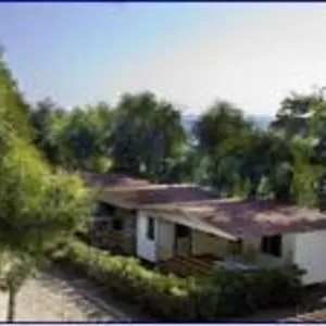 Camping Baia Unci Città di Lipari